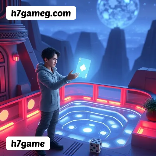 Catálogo h7game 2.547 jogos - Pragmatic Play, Evolution, NetEnt