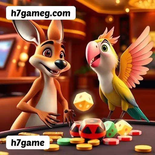 Loterias online disponíveis na h7game