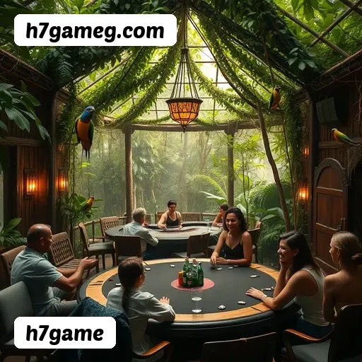 Tabela RTP dos jogos de cassino da h7game
